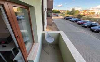 Parter inalt, loc de parcare subteran, mobilat modern, zona Soarelui - Poză 14