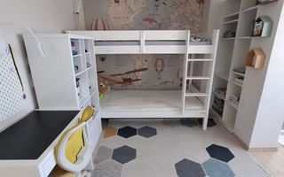 Apartament 3 camere, 70 mp, Tătărași Sud - Penta Residence, etaj 5, parcare și boxă incluse - Poză 3