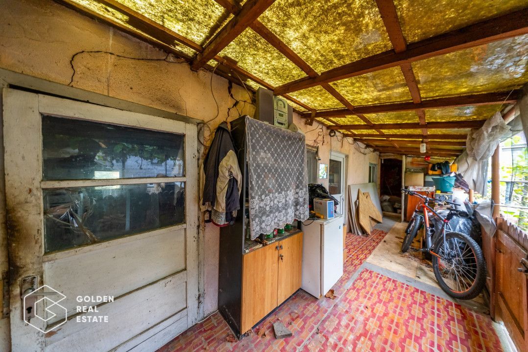 Casa si teren de 1233 mp, Gai, ideal pentru renovare sau constructie noua - Poză 14