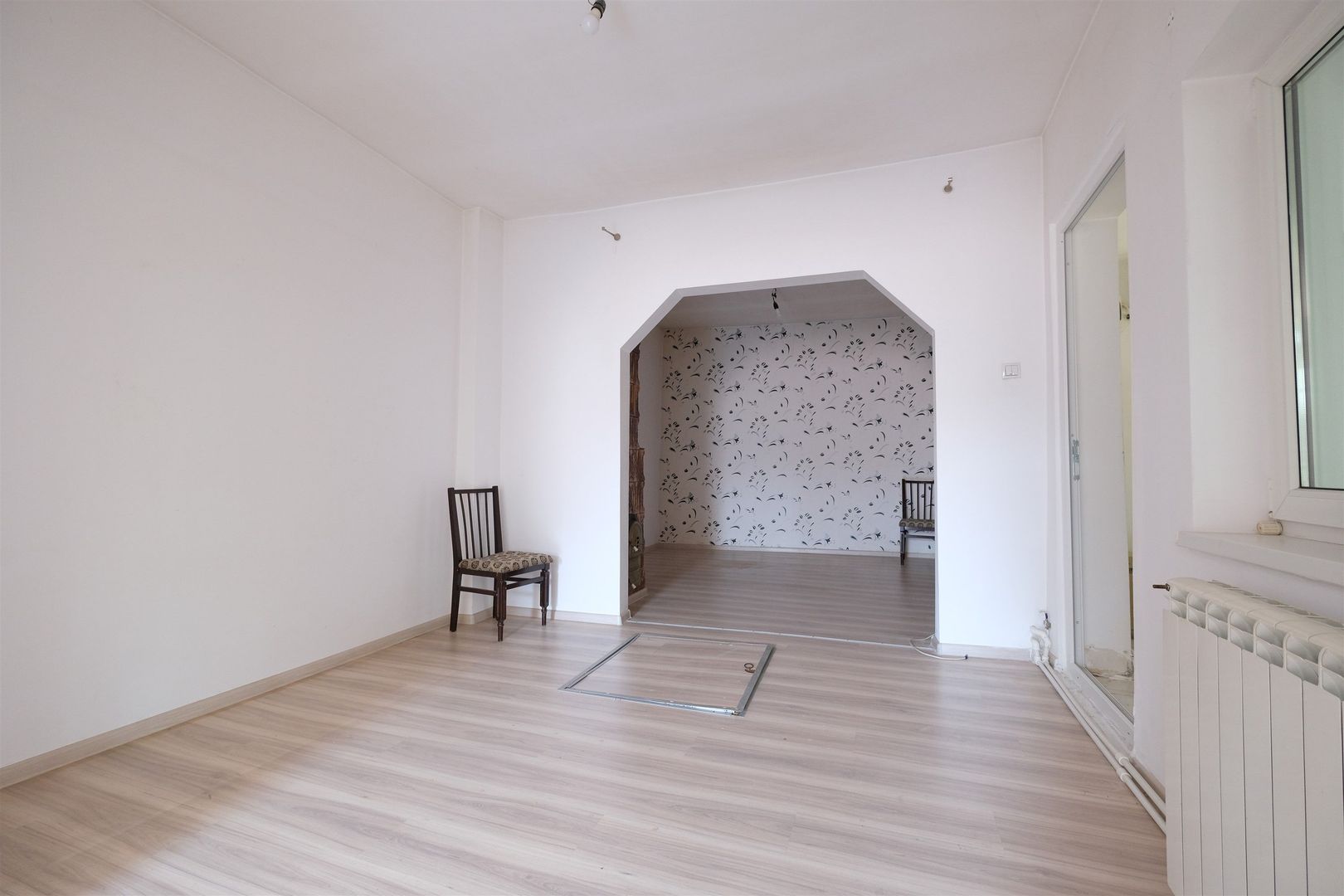 LACUL TEI - Tei Toboc, imobil teren 200 mp. plus casa din caramida - Poză 2