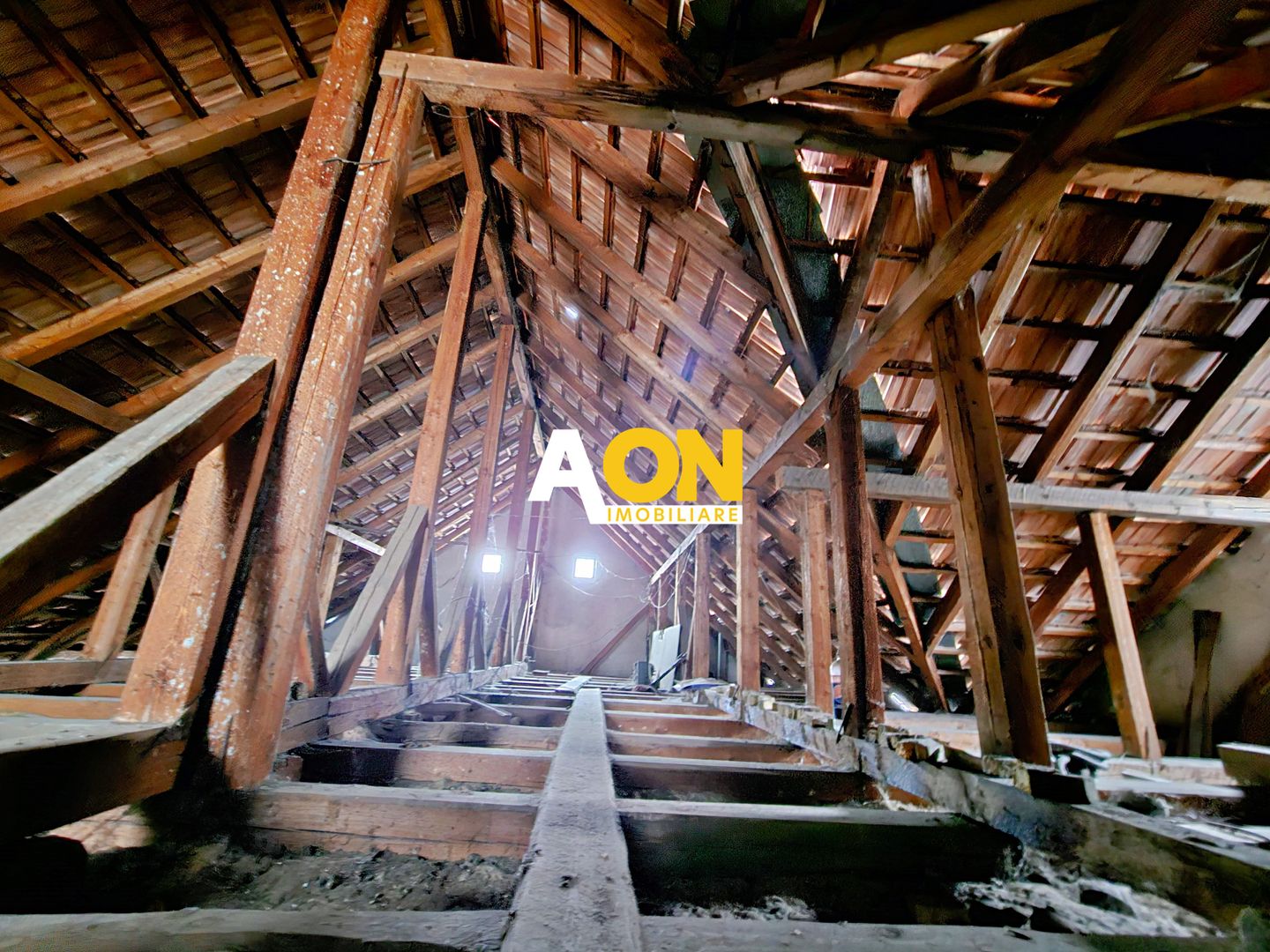 Casa 4 camere, toate utilitatile, 1650 mp teren, Lancram - Poză 19