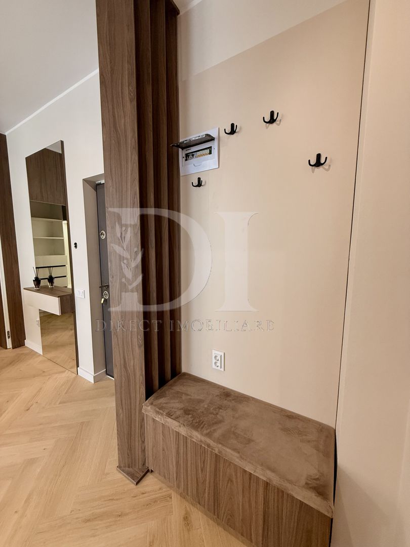 Apartament ultramodern / doua camere / Zona Eroilor  Floresti. - Poză 21
