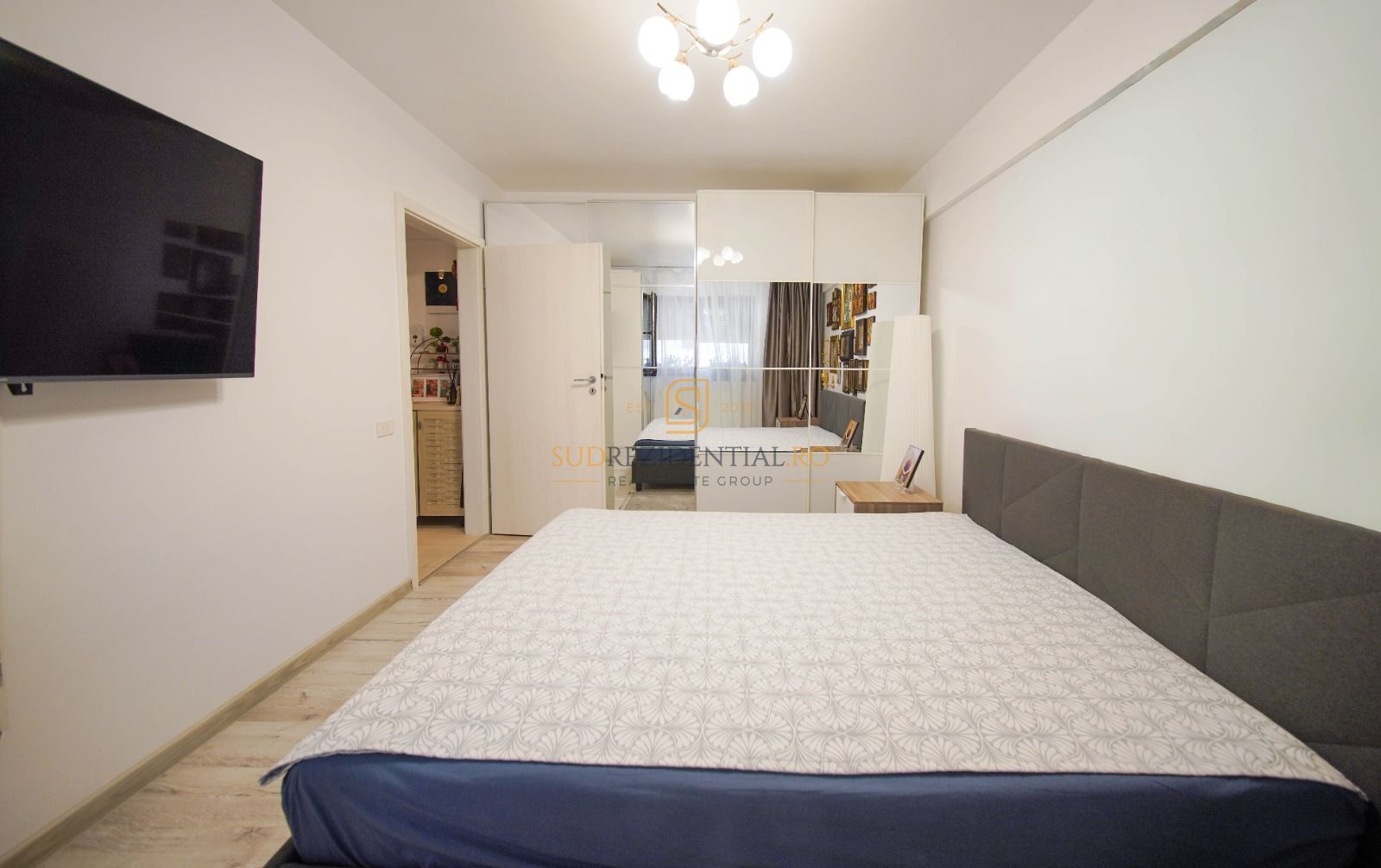 Apartament 2 camere cu curte generoasă proprie | Young City Residence - Poză 2