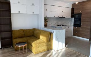 Studio modern | Vedere la parc | Parcare subterană inclusă - Poză 7