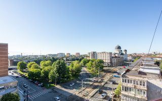 De închiriat - apartament 2 camere modern, locație centrală - Poză 10
