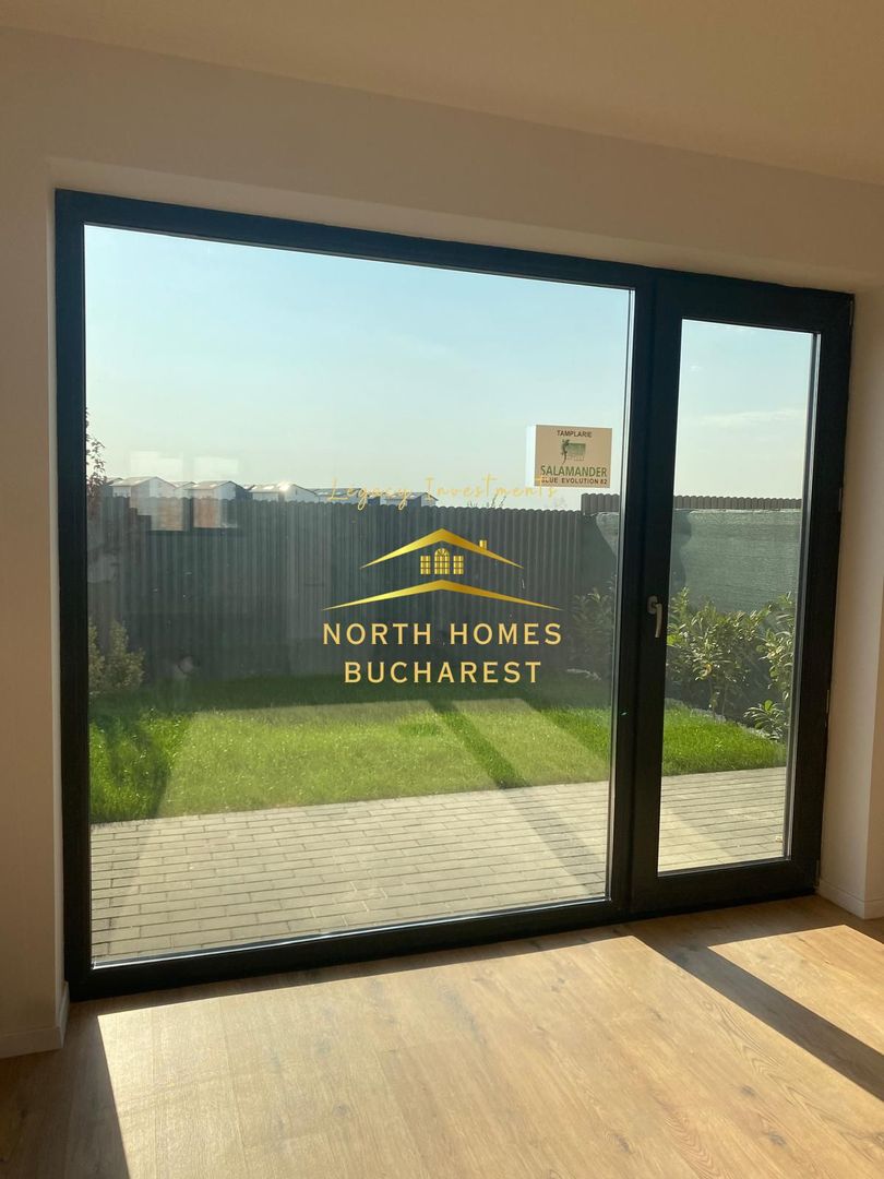 Vila in Pipera 4 camere, 2 locuri de parcare si curte - Comision 0% - Poză 20