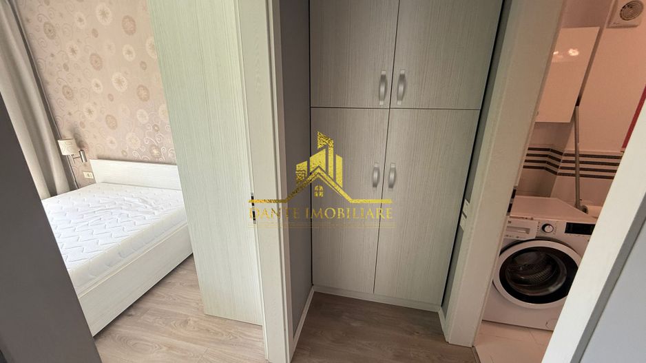 2 camere, decomandat, modern, parcare, bloc nou, balcon, Buna Ziua - Poză 14