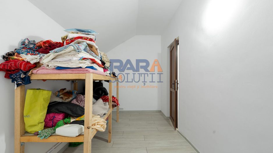 Gospodărie, casă nouă (2024), 170 mp, 6.300 mp intravilan, 0% comision - Poză 19