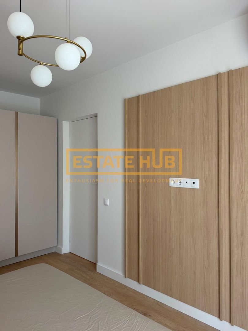 Apartament cu 2 camere și terasă de 15 mp | The Nest - Poză 16