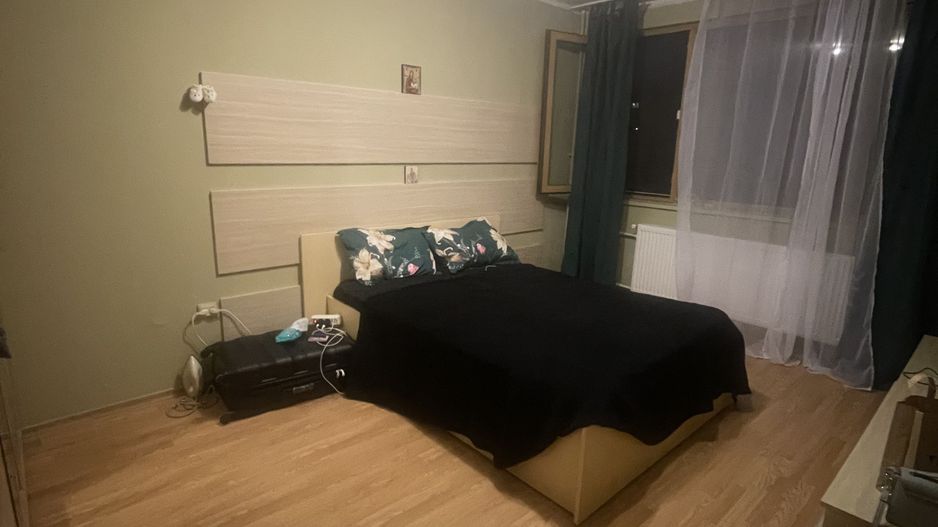 Garsoniera de inchiriat in Tiglina 1 – mobilata si utilata - Poză 1