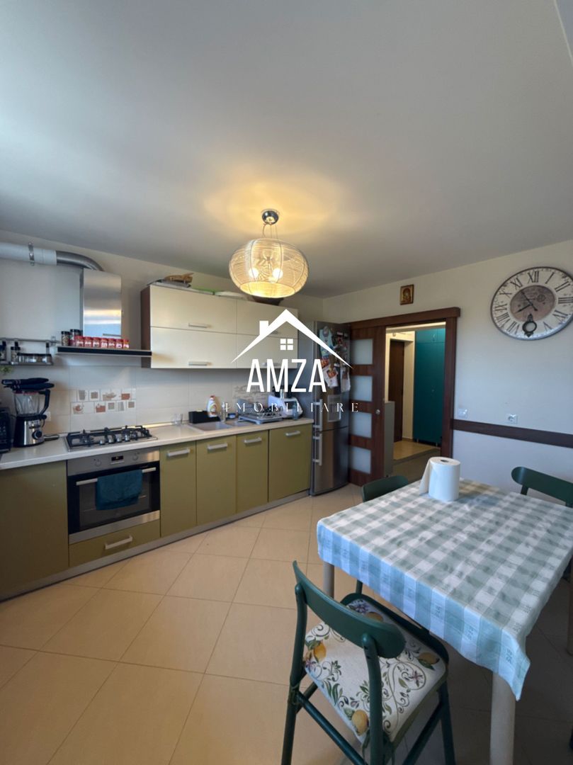 Apartament spațios și modern de vânzare – zona City Residence - Poză 7