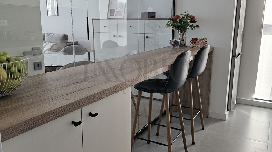 Apartament 2 camere | Prima închirere | Nusco City 2 - Poză 4