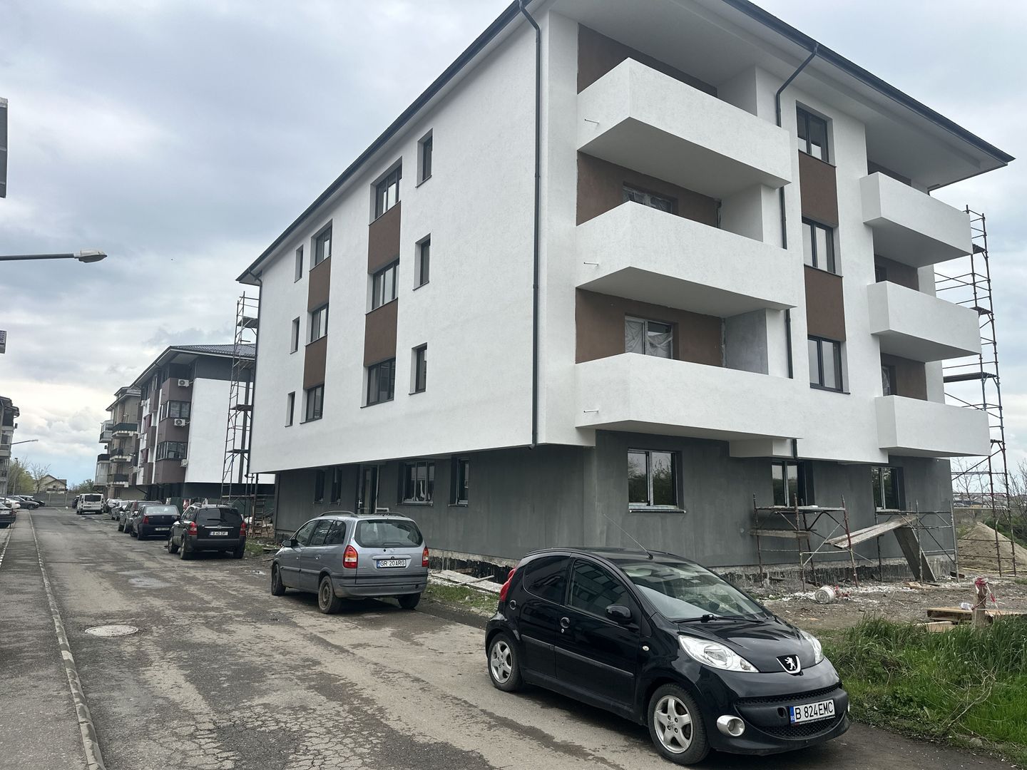 AP. 2 CAMERE, LEROY MERLIN, BUCATARIE INCHISA, BLOC NOU, COMISION 0% - Poză 1