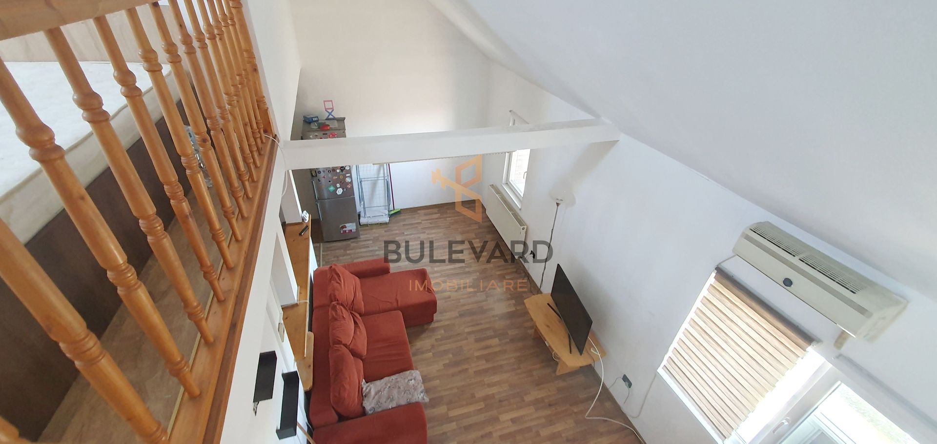 Apartament cu 2 camere, zona Hotel Royal! - Poză 4