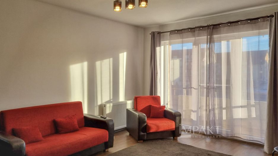 Inchiriere apartament cu 2 camere, zona Eroilor, Floresti! - Poză 1