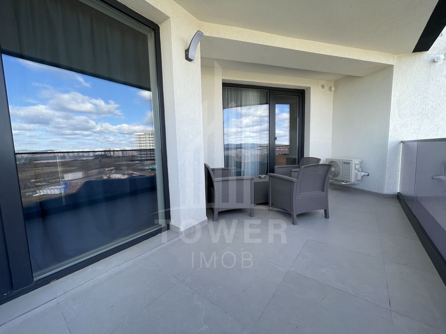 Prima închiriere-Apartament 2 camere, Cartier Evolution- Doamna Stanca - Poză 7