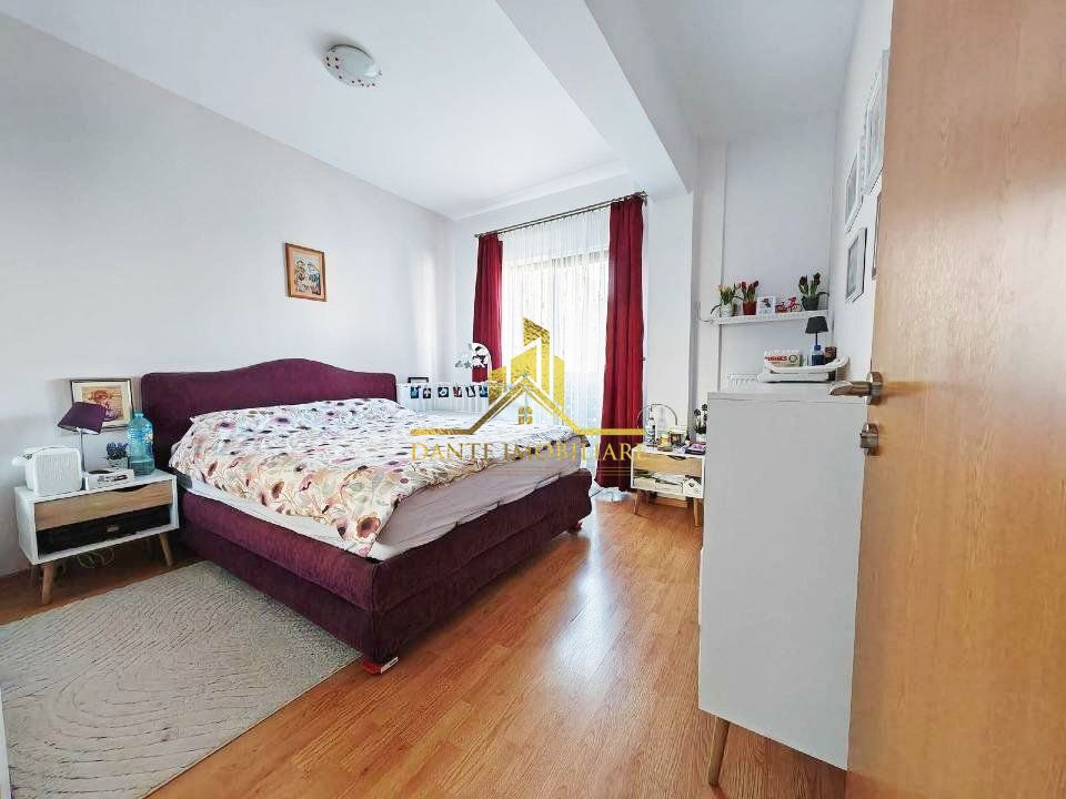 2 camere, decomandat, modern. bloc nou, curte, parcare, Calea Turzii - Poză 6