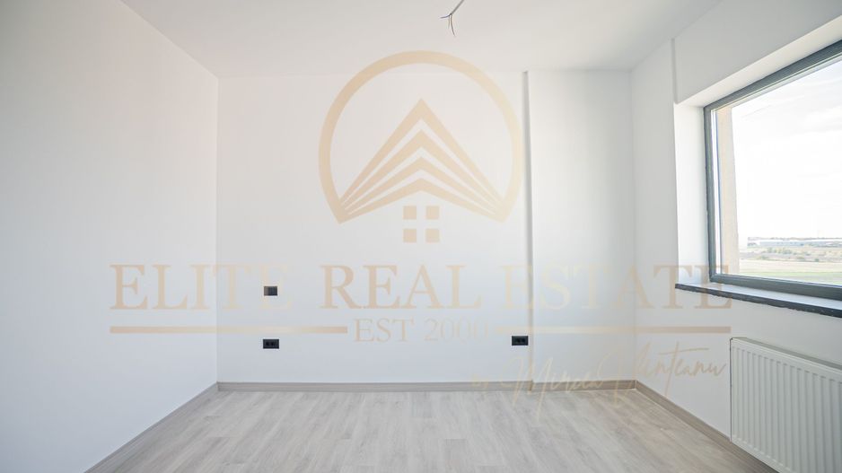 Tomis Plus - Celine Elegance - Vânzare apartament cu 2 camere cu vedere la Lac! - Poză 5