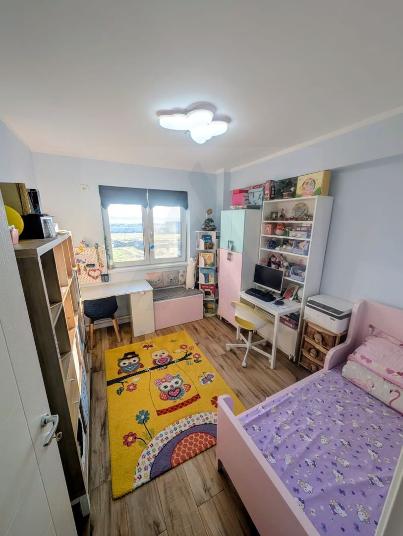 Apartament modern 71 mp utili 3 camere 2 bai balcon  Doamna Stanca - Poză 8