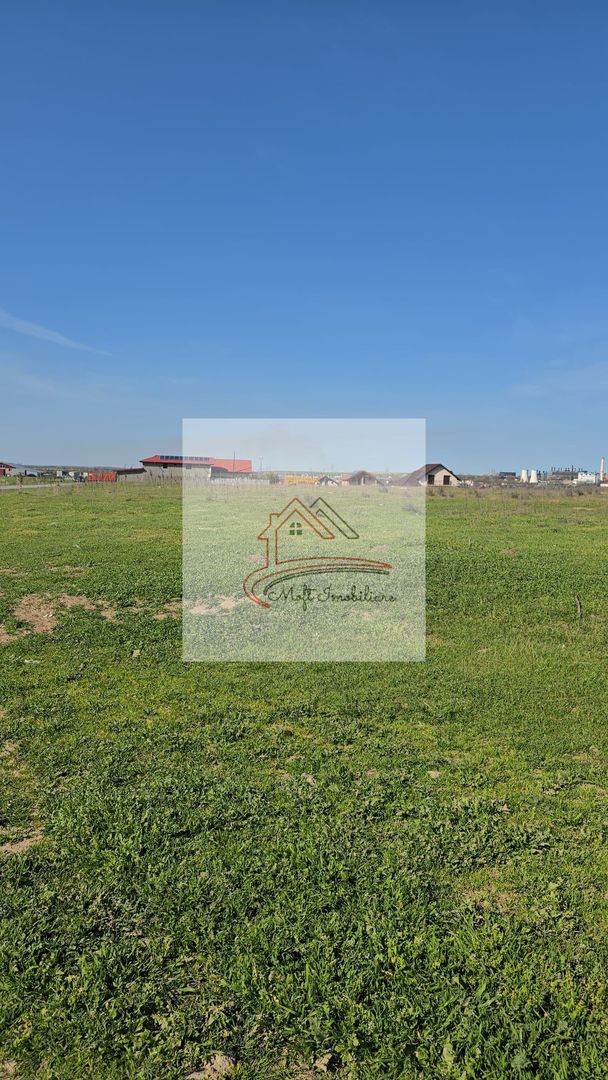 TEREN EXTRAVILAN ZONA BALTAG ! 20 euro/mp - Poză 1