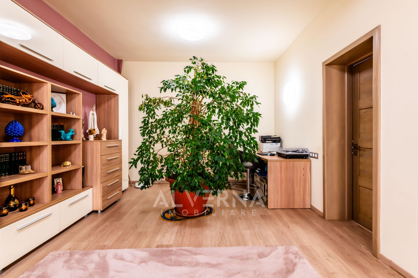 Casa individuala 268mp | 4 dormitoare + studio | 1100mp teren | Faget - Poză 10