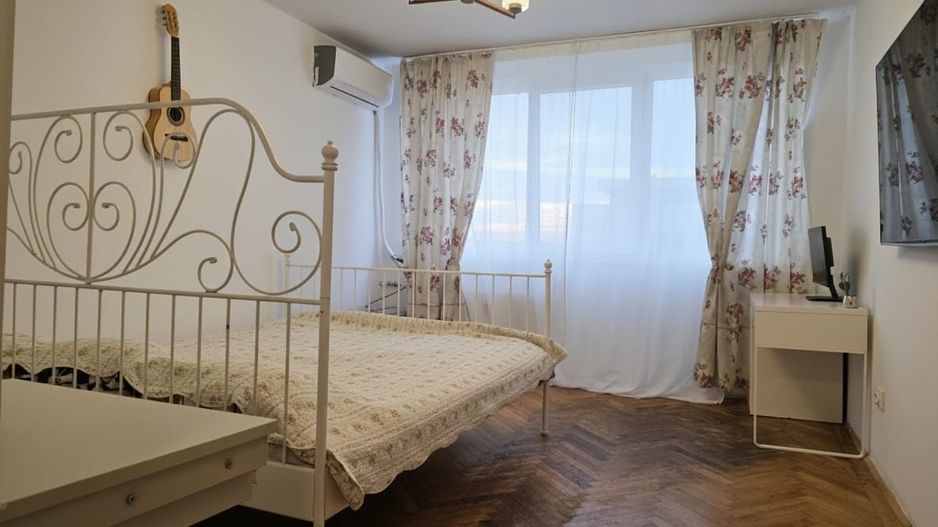Apartament ingrijit- 2 camere-  5min de M. Piata Sudului - Poză 4