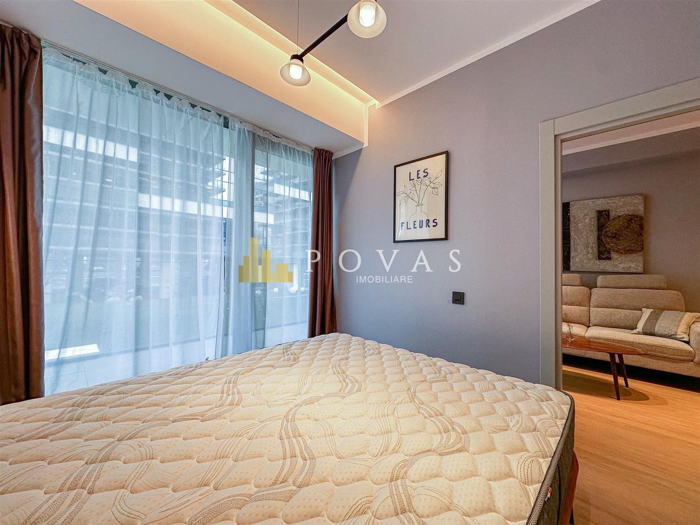 Inchiriere Apartament 2 Camere One Floreasca Towers Aviatiei - Poză 13