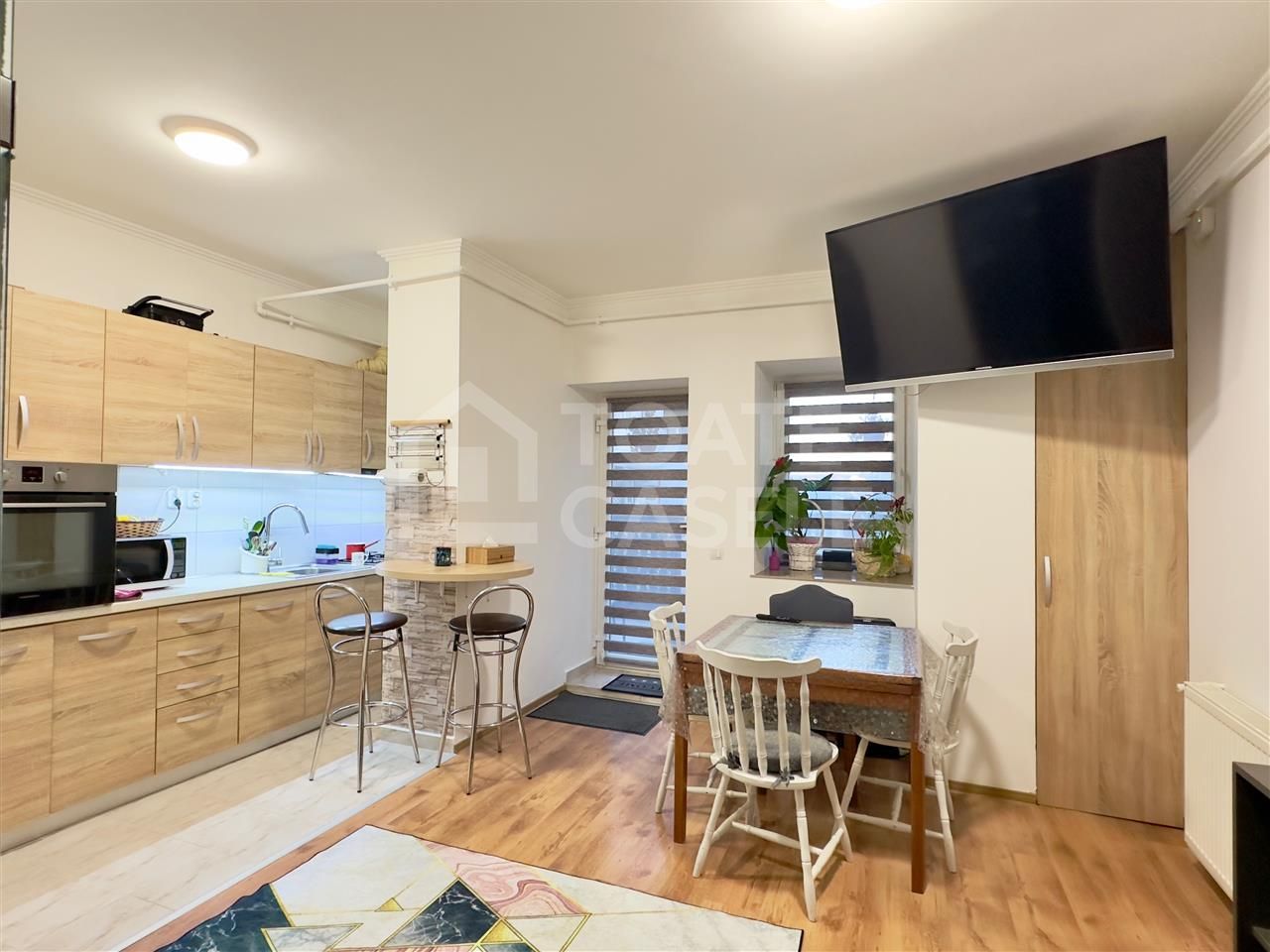 Apartament cu 2 camere, terasa, zona Oasului - Poză 1