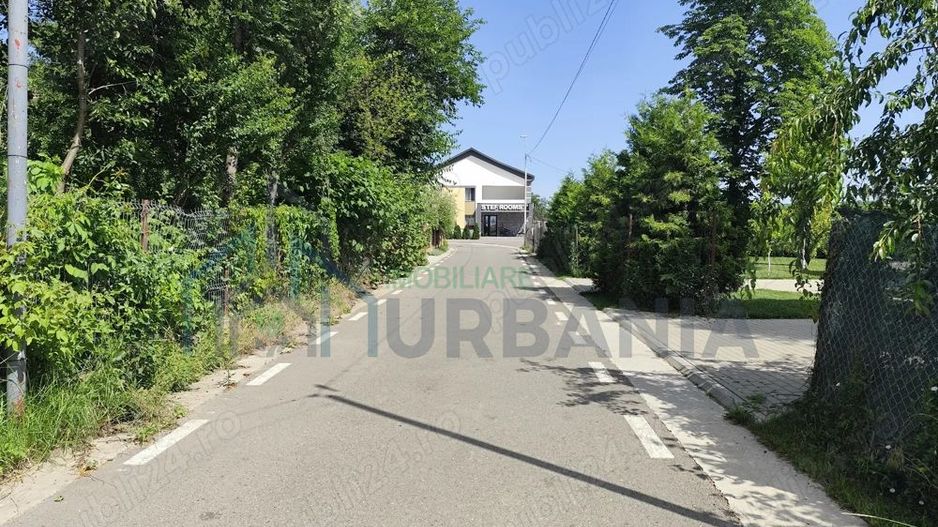 Teren intravilan de vânzare 1400 mp - Poză 1