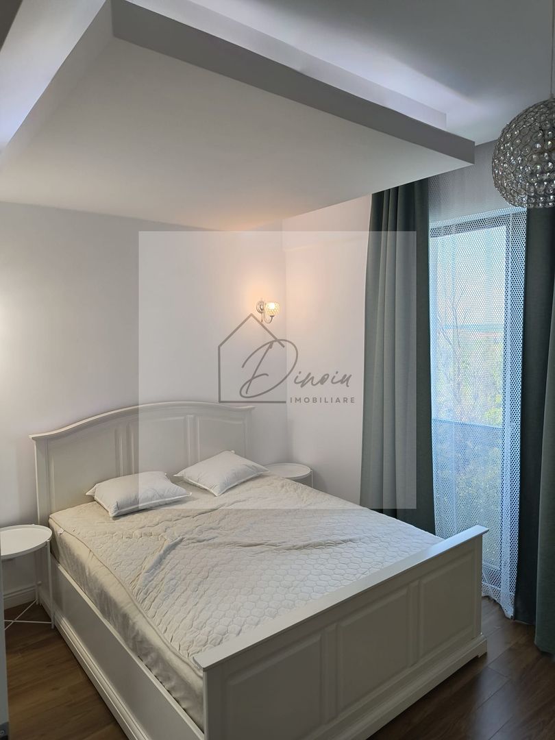 Apartament 3 camere Baneasa Herastrau I Parcare I gata de mutare - Poză 6