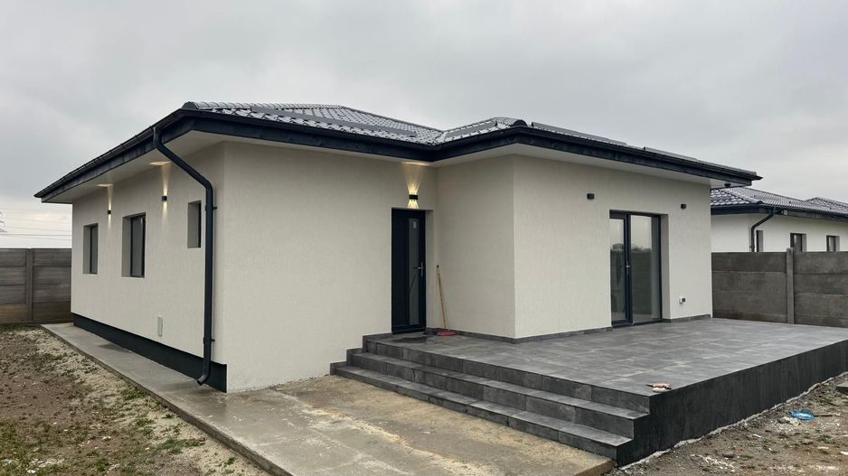 CASE INDIVIDUALE, INCALZIRE PARDOSEALA, TEREN 400 MP, COMISION 0% - Poză 1