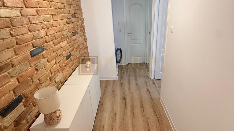 3 camere: 2 dormitoare, vis a vis de Uranus Plaza, apartament superb! - Poză 11