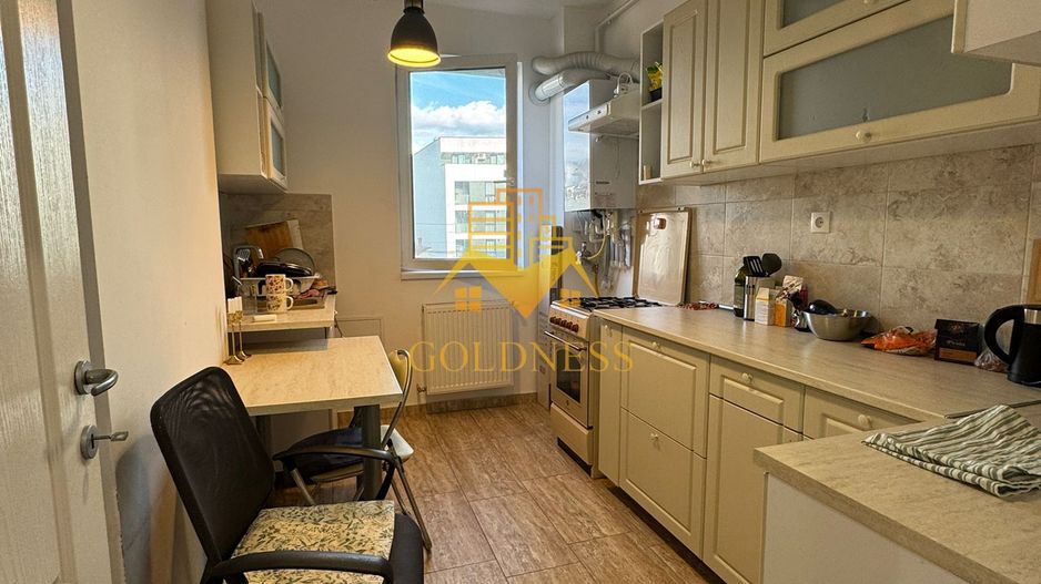 2 camere, parcare, AC, bloc nou, Zona Centrala, BOSCH, NTT Data, Scala - Poză 5