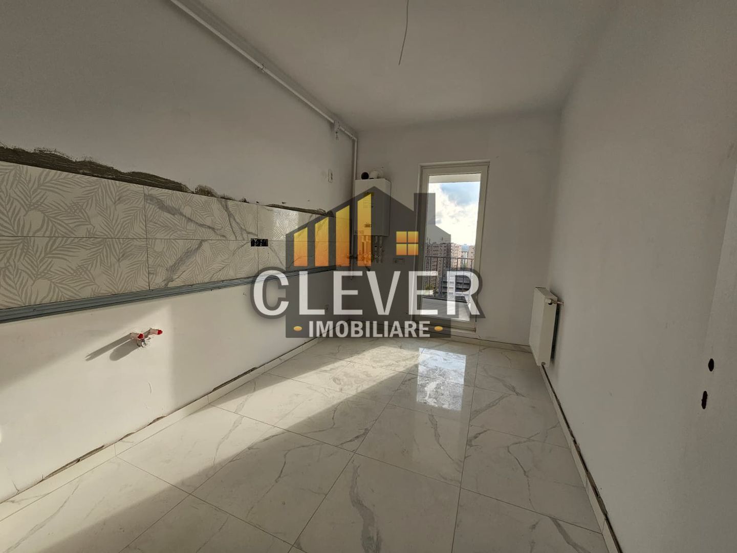 Apartament Finalizat 4 Camere Parcare Bonus Metrou Teclu - Poză 6