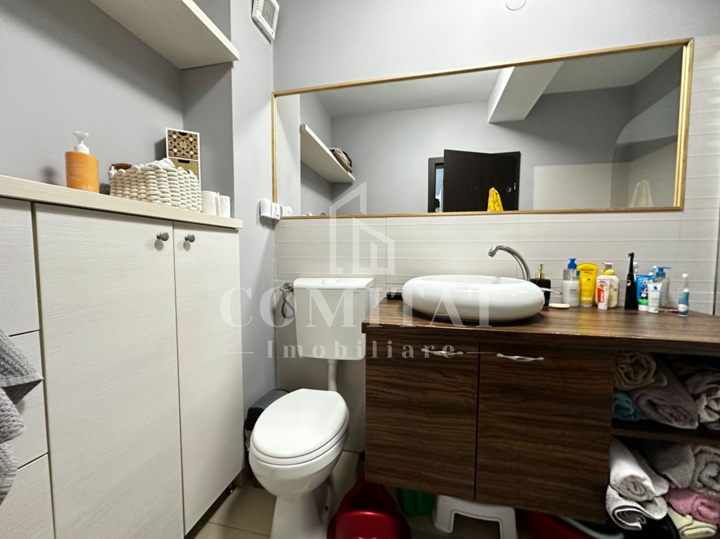 Apartament 3 camere | Loc de parcare | Zona Eroilor-Floresti - Poză 16