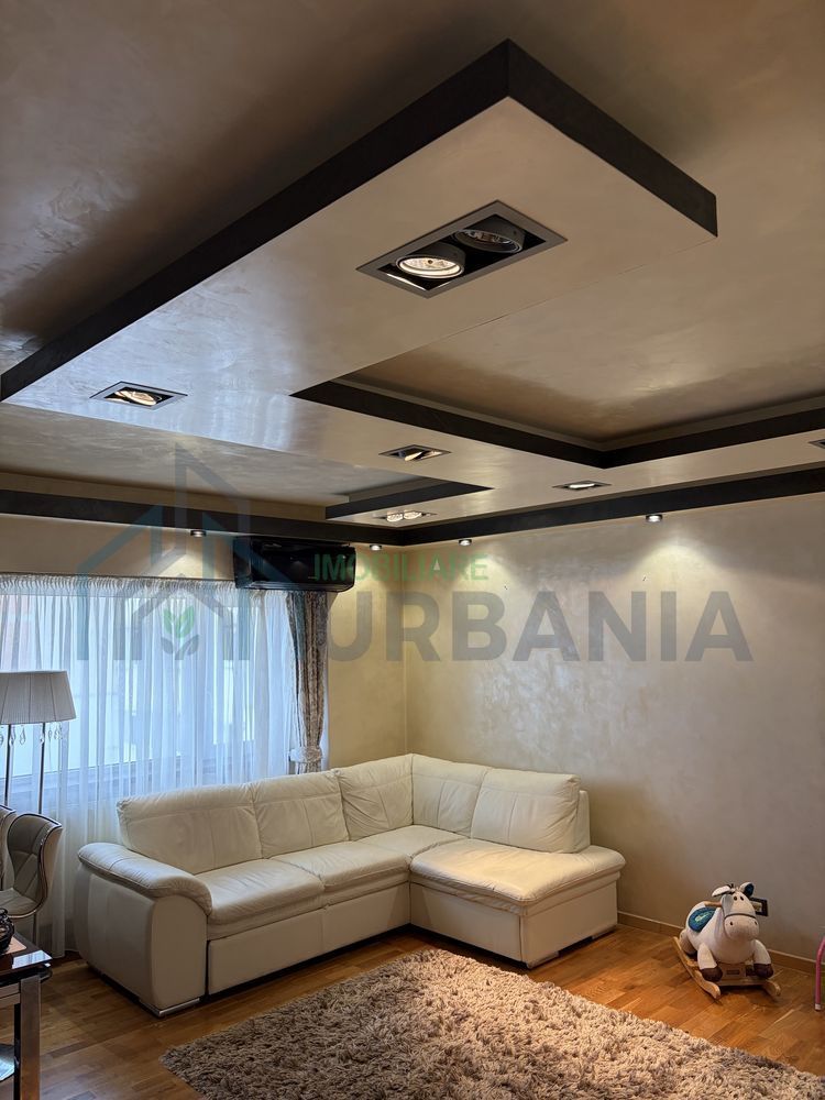Apartament modern, 3 camere, 70 mp, în zona Continental-Frumoasa, Iași - Poză 1
