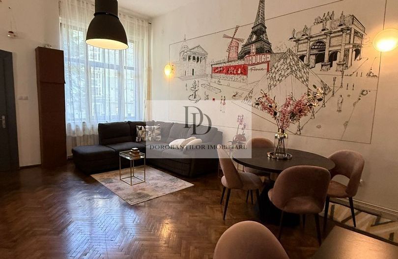 COMISION ZERO | Apartament 2 camere Ultracentral | GHEORGHE ŞINCAI - Poză 9