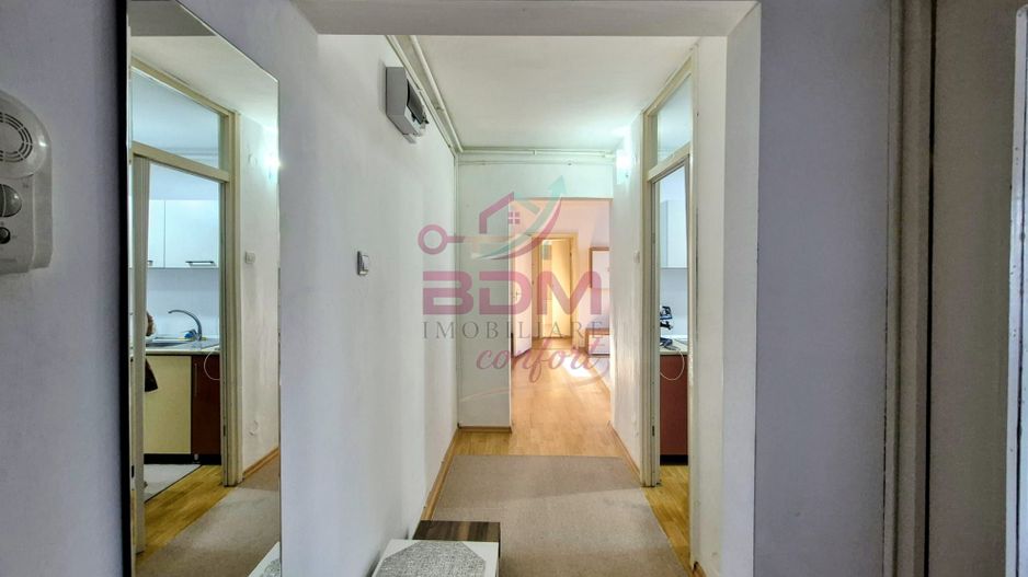 0% COMISION I Apartament 3 camere | etaj intermediar I mobilat - Poză 12