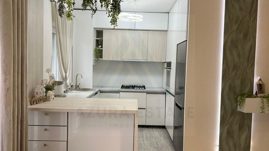 Apartament 2 camere 50 mp utili etaj 2 balcon si parcare Selimbar - Poză 2