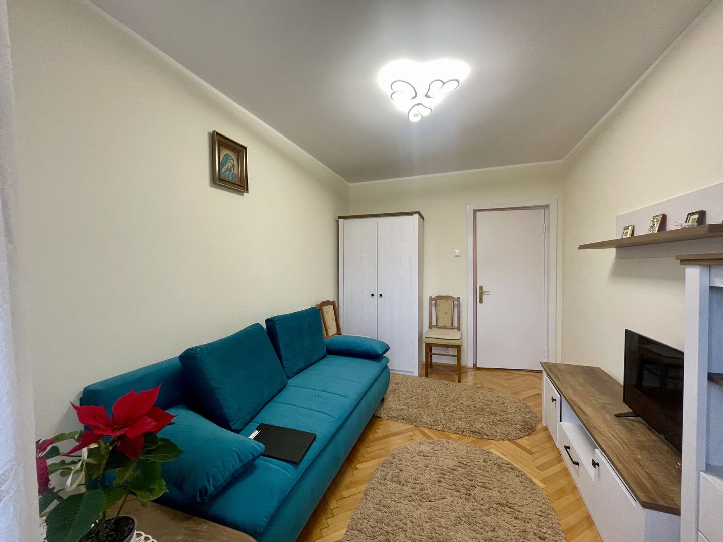 APARTAMENT 3 CAMERE | 65 MP | PARCARE | BOXA | RADAUTI - Poză 2