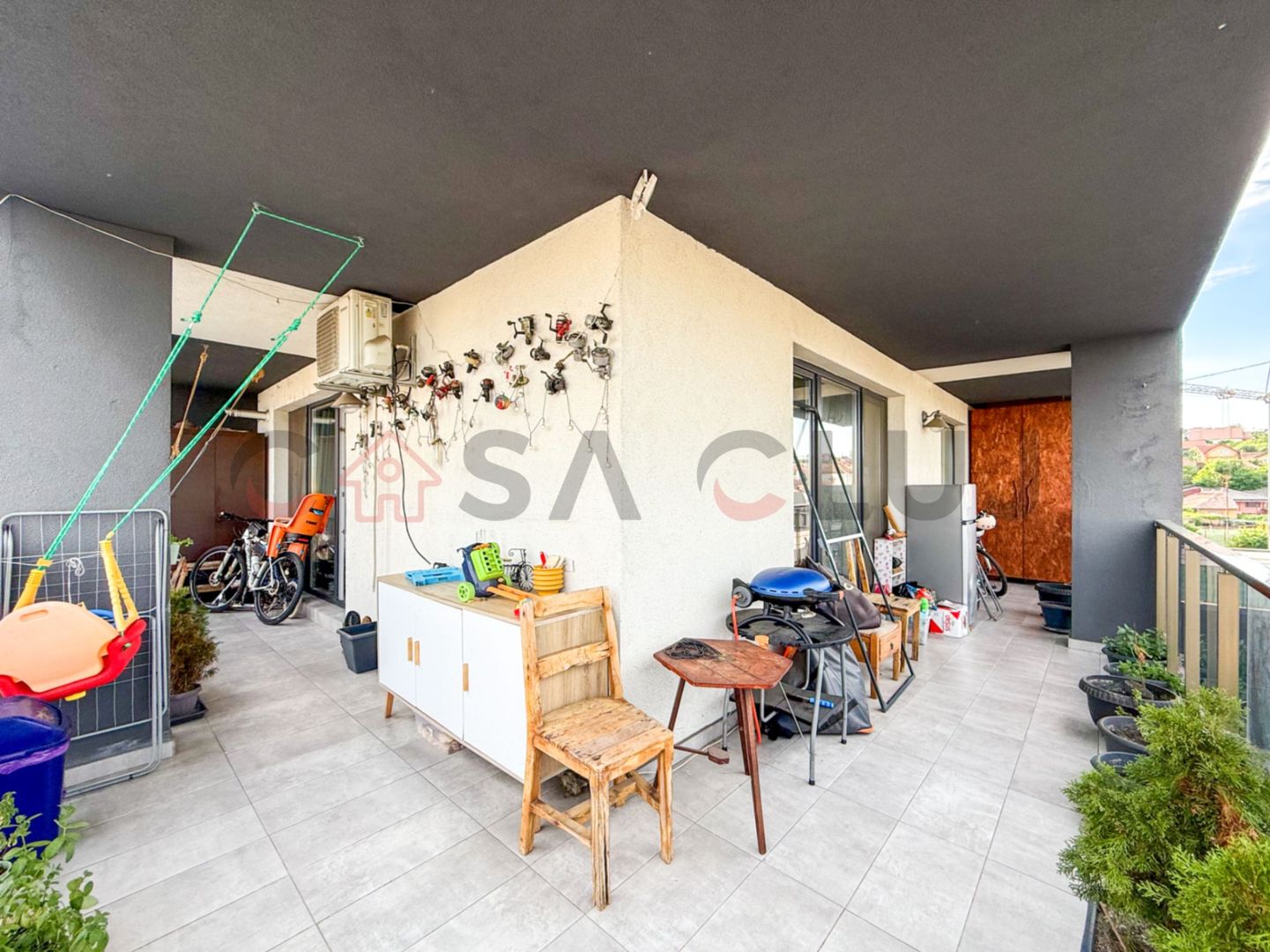2 camere la cheie, imobil nou, Zona Revo Iris - Poză 6