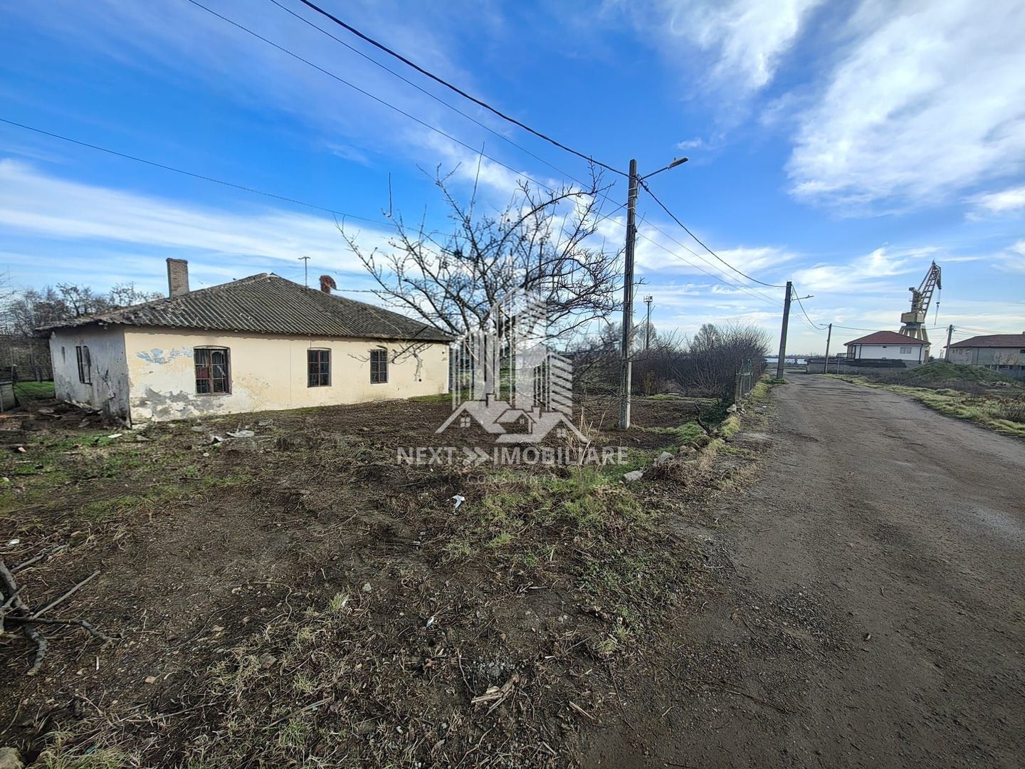 Proprietate din piatră cu potențial investițional în 2 Mai, Constanta - Poză 5