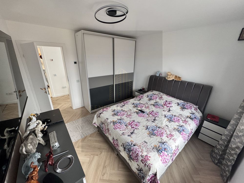 Casă Smart Premium – curte 700 mp, mobilată, controlat din telefon - Poză 6