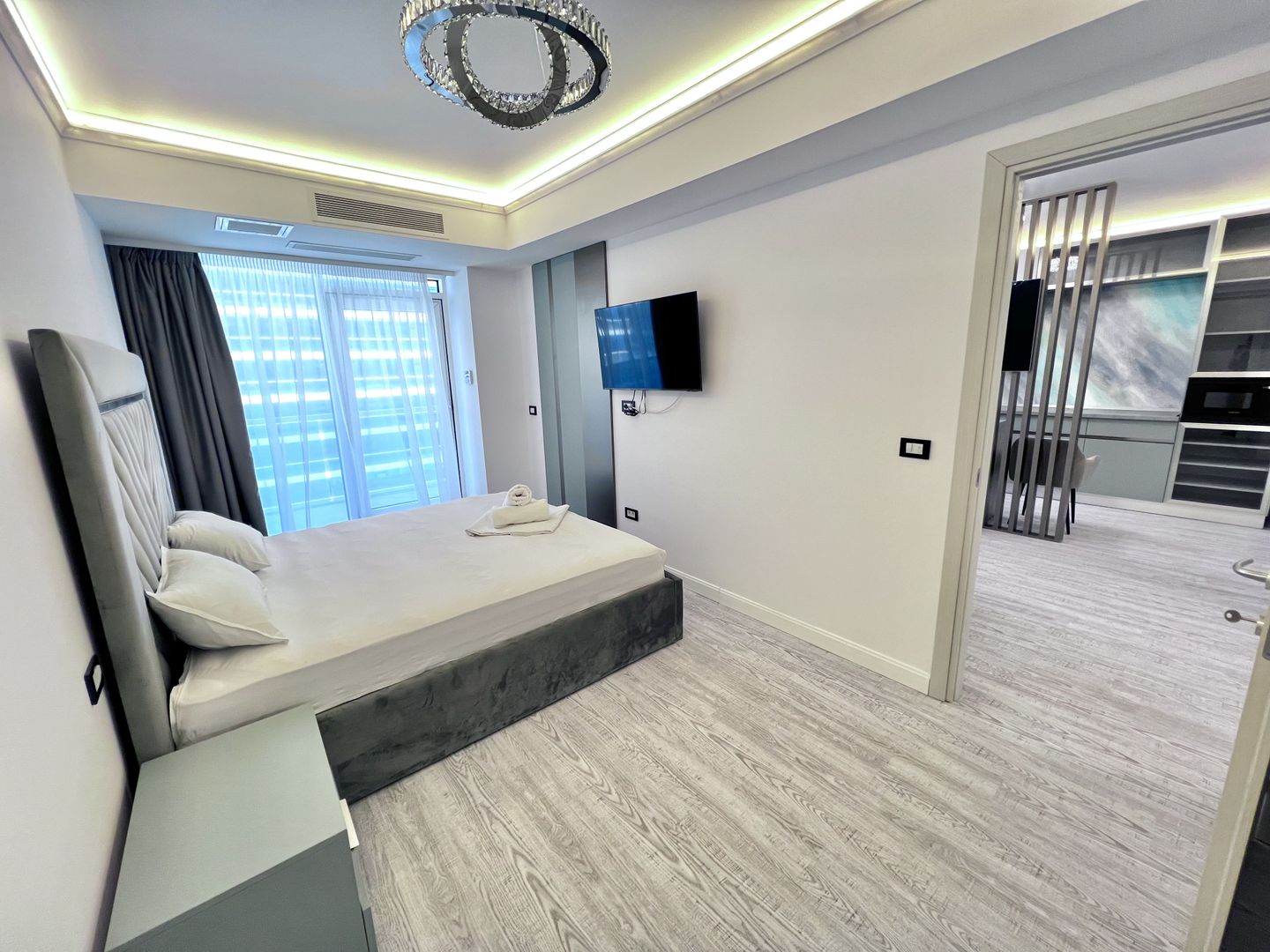 Apartament 3 Camere,  White Titanic Luxury , vedere la mare - Poză 11