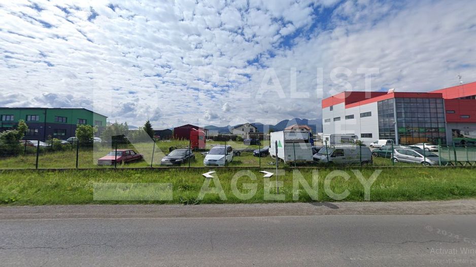 Hală industrială de închiriat, Brașov - Poză 12
