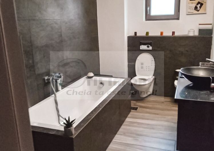 Apartament modern cu 2 camere si terasa - zona Hlincea - 350€ - Poză 5