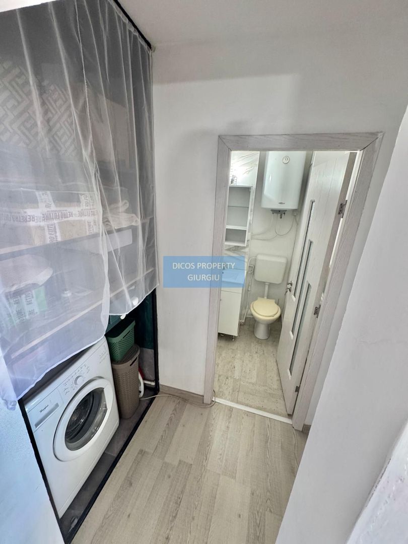 Apartament 2 camere Oinac, etaj 4 - Poză 6
