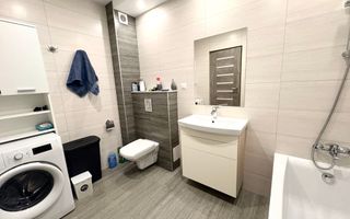 Apartament cu 2 camere-Zona Eroilor Floresti - Poză 8