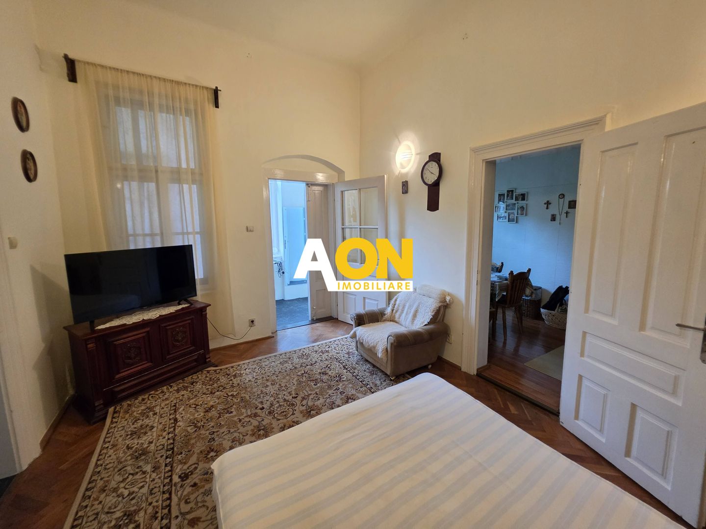 Ocazie! Casă 6 camere, stare buna, 600 mp teren, Centru, zona Tribunal - Poză 15