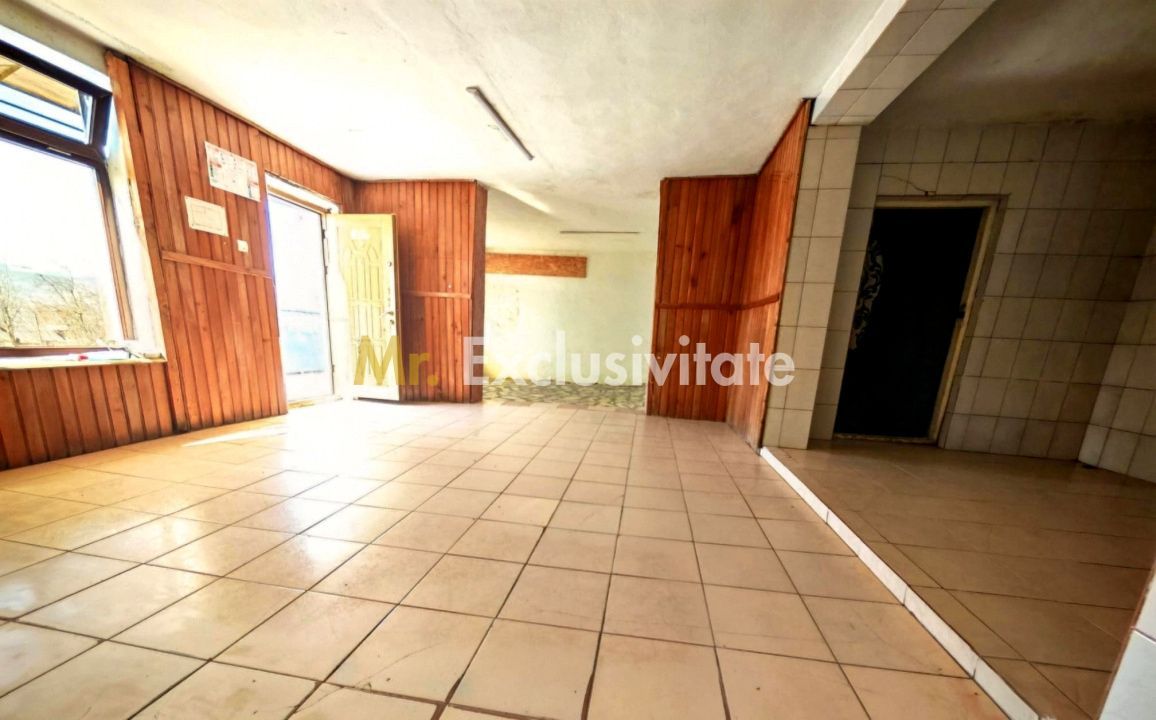 Casă cu teren generos în Dârmănești, Argeș-ideală pentru locuința sau afacere - Poză 8